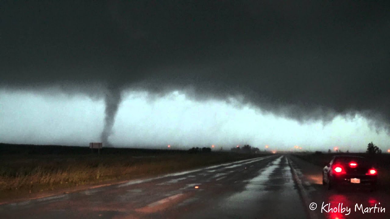 Kirkwood / Monmouth / Cameron Illinois Tornadoes on 7-16-15