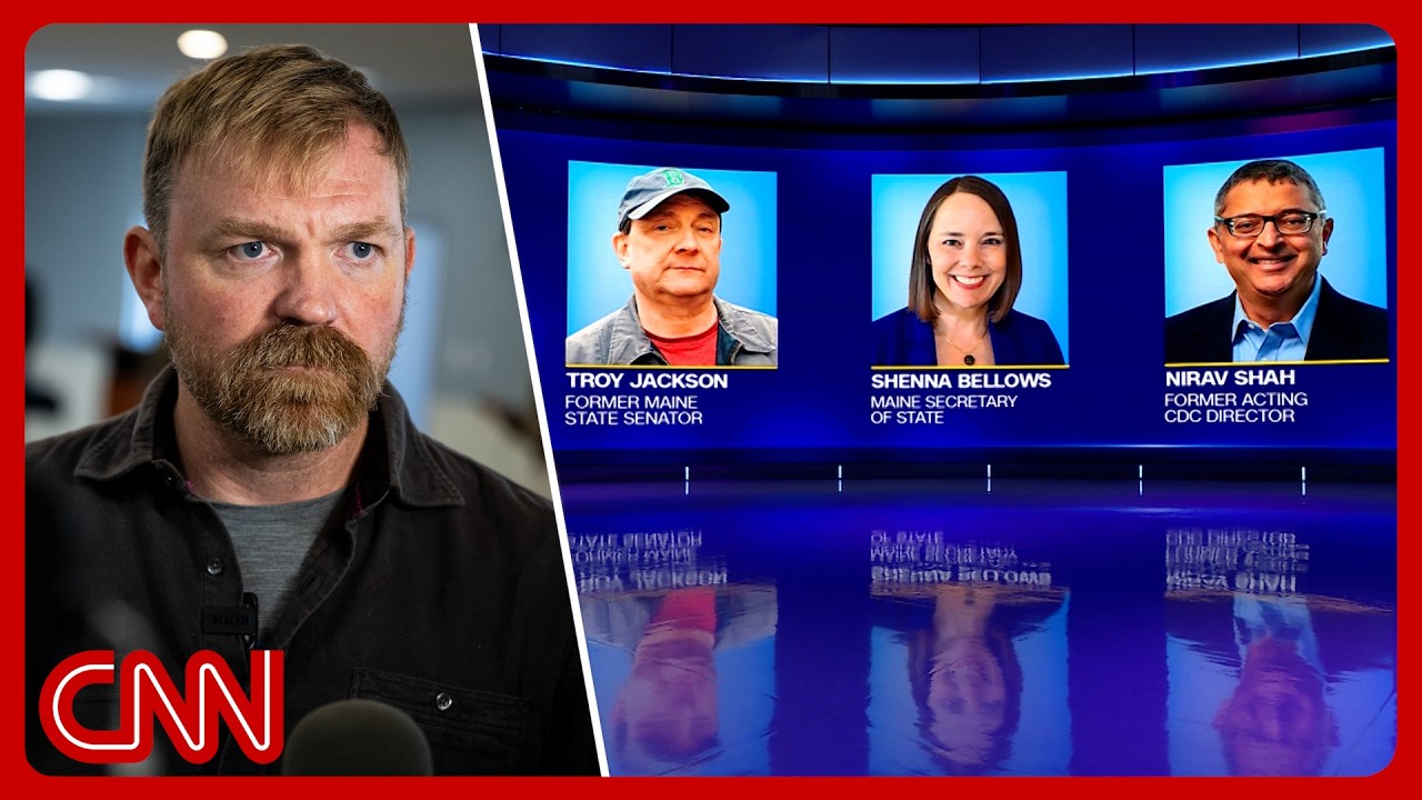 Platner drops out: CNN interviews 3 potential replacements