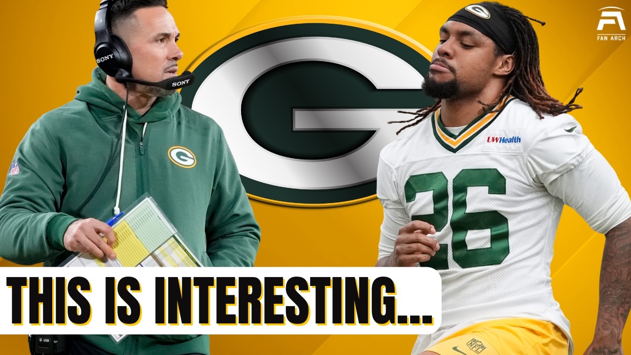 This Will SHAKE-UP The Packers Roster... | Daily Green Bay Packers News & Rumors