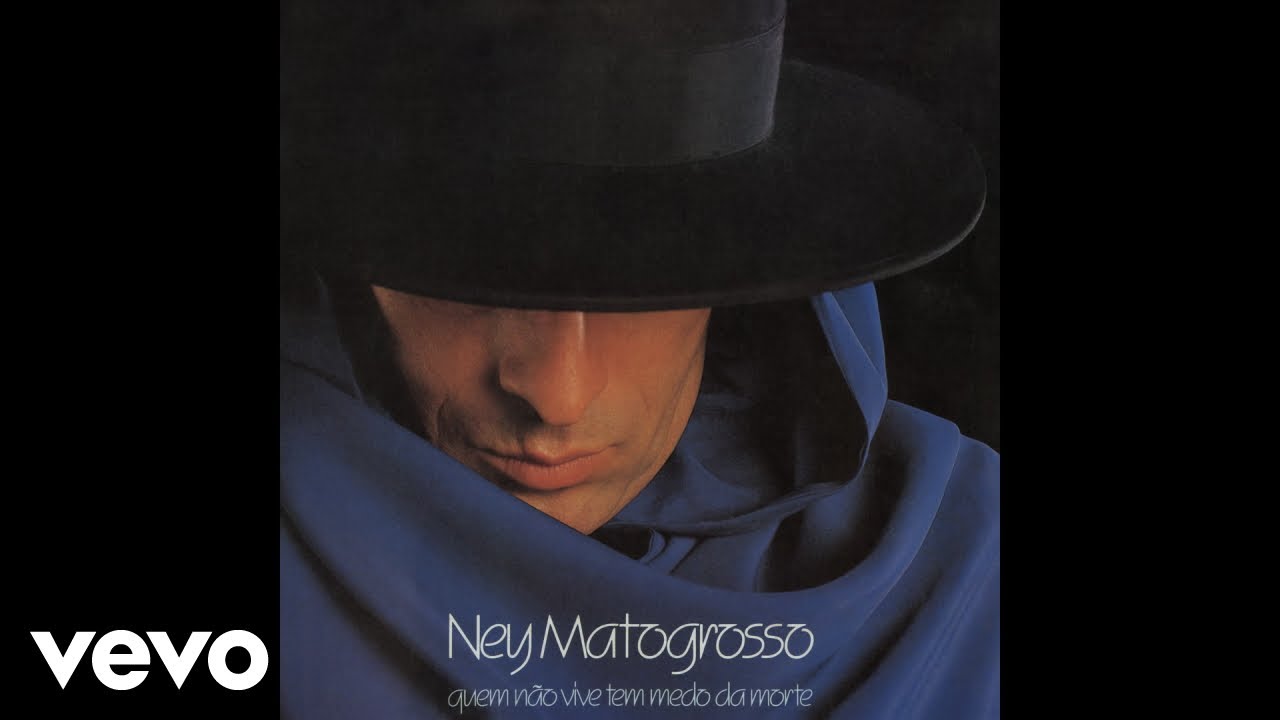 Ney Matogrosso - Vamos Pra Lua (Áudio Oficial)