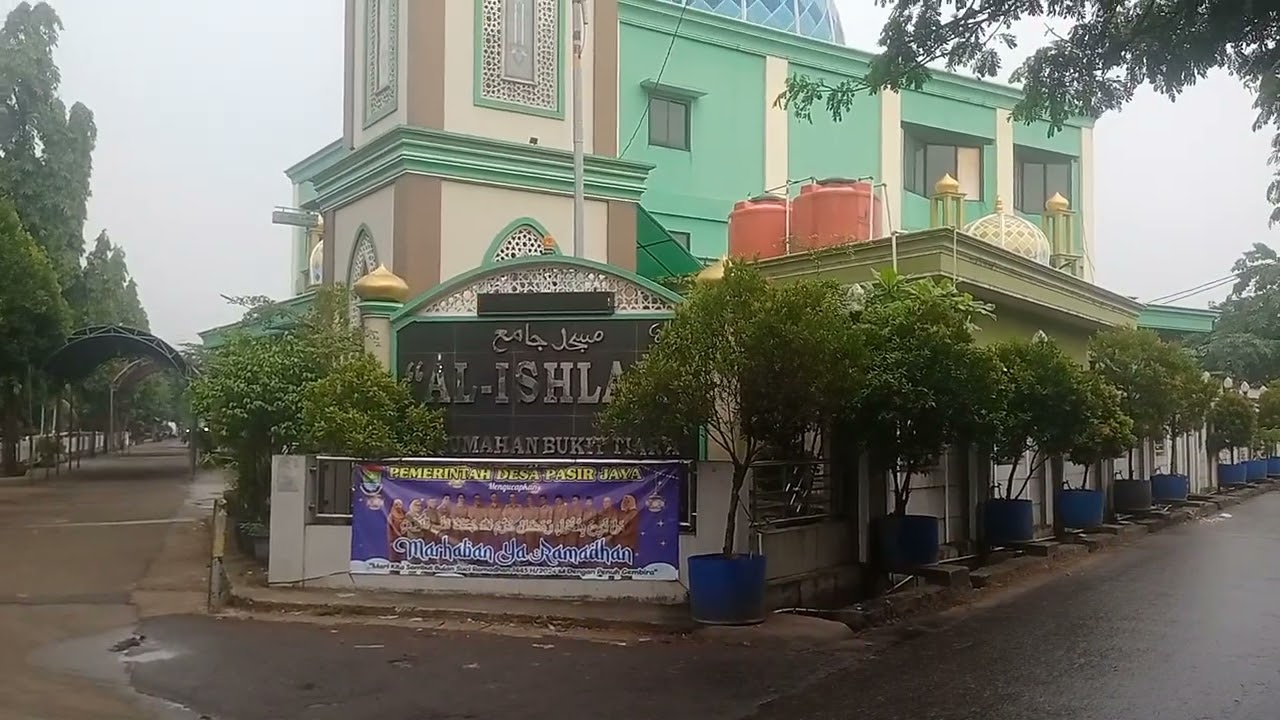 SEKITAR PERUMAHAN BUKIT TIARA CIKUPA TANGERANG BANTEN
