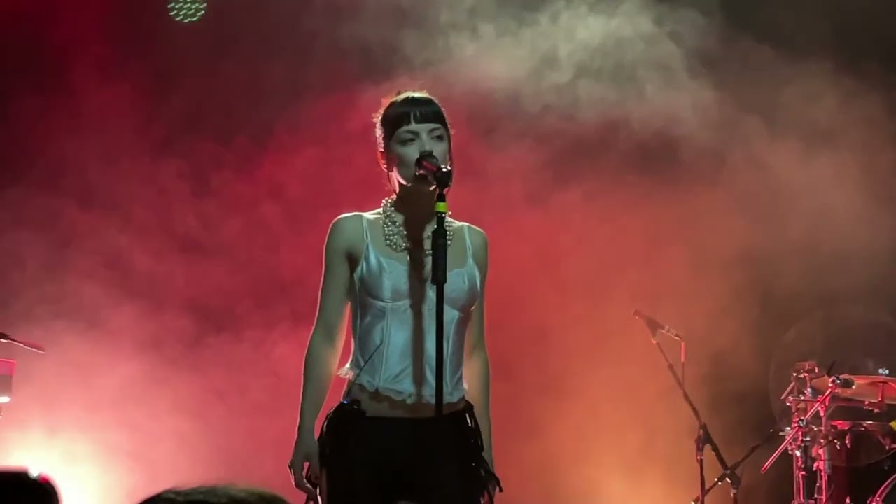 The Marías - ‘I Don’t Know You’ in Salt Lake City on 6/20/22