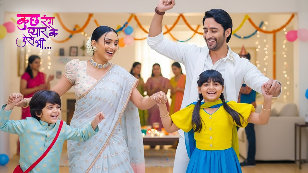 Kuch Rang Pyar Ke Aise Bhi S3 | Latest #Episode | Dev And Sonakshi | Romantic Love Story 2025