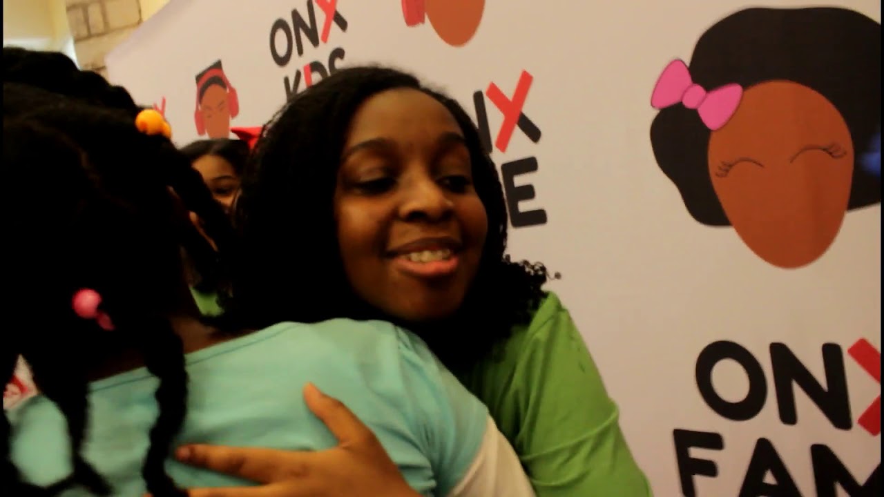 AEK MEETING THE ONYX FAMILY!