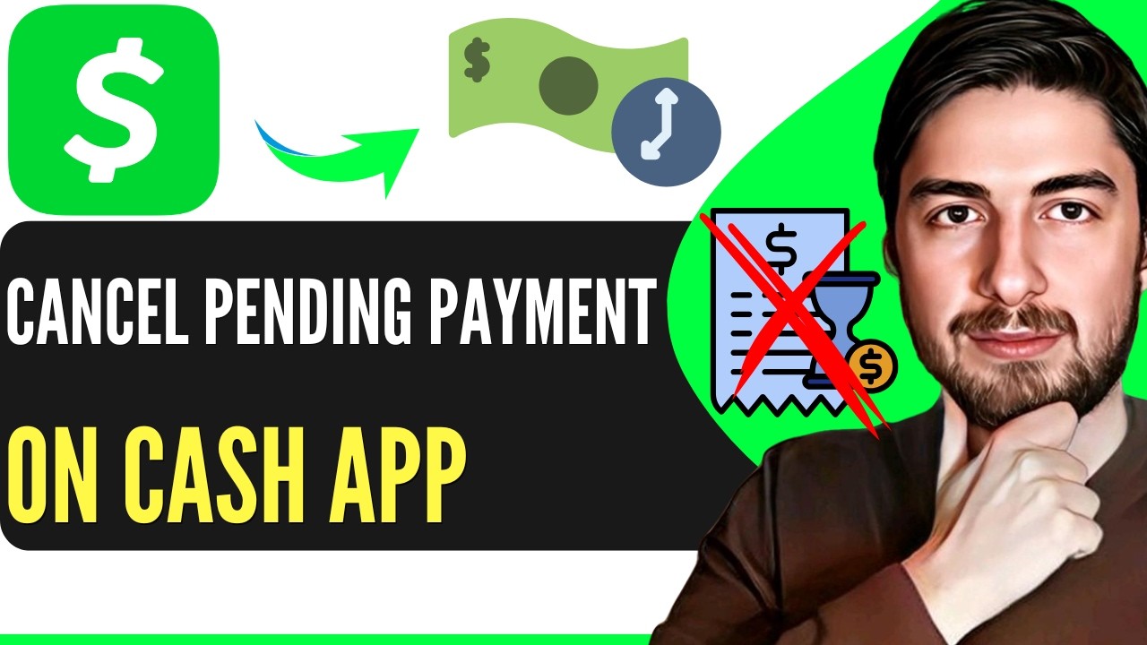 Как отменить ожидающий платеж в Cash App 2026