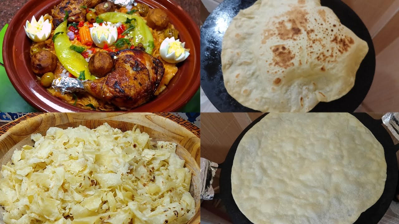 شخشوخة مسيلية 🫶من ايادي الشاوية ☺️بكل التفاصيل وعلى اصولها صراحة بنتها عالمية 😱جربوها راح تعجبكم 💯