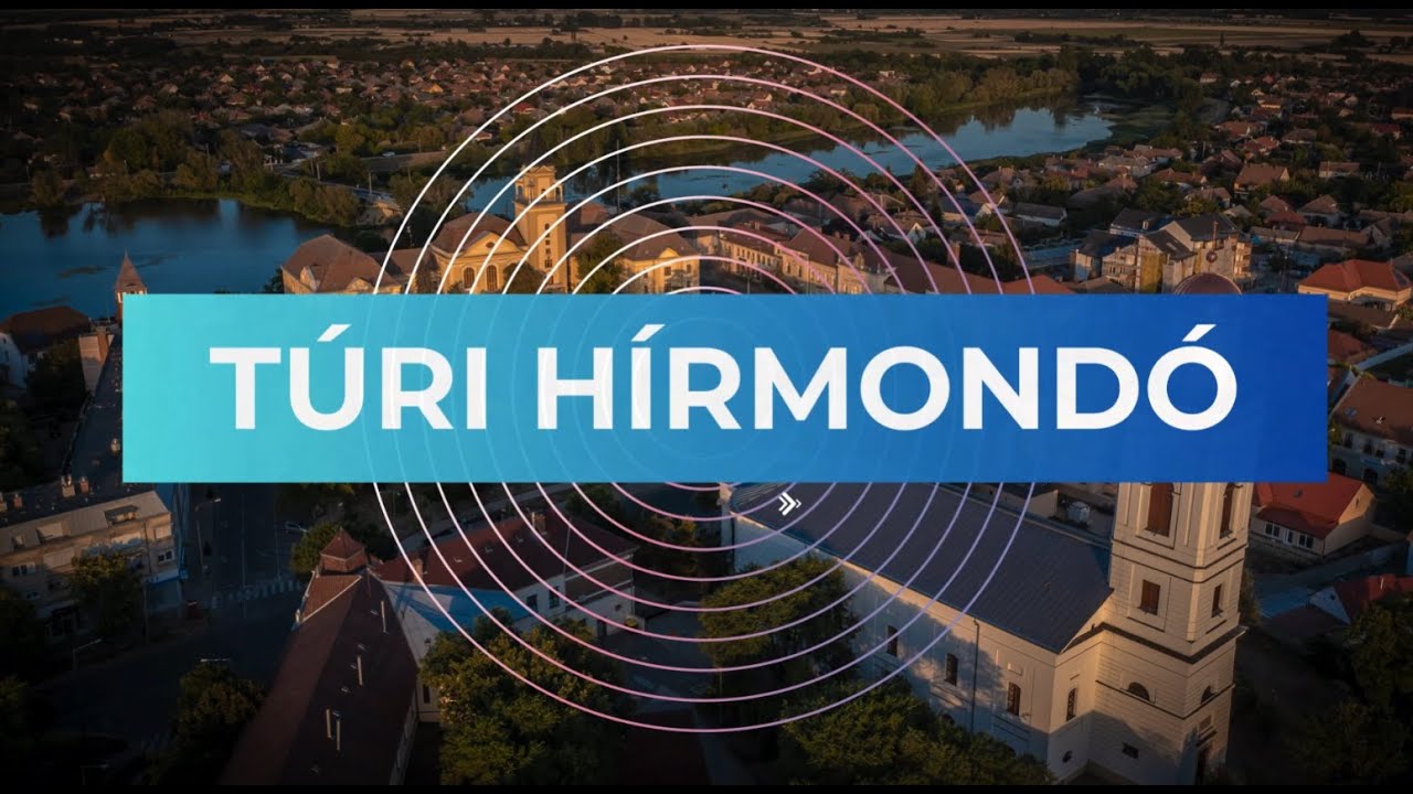 Túri Hírmondó Híradó 2026.01.23.