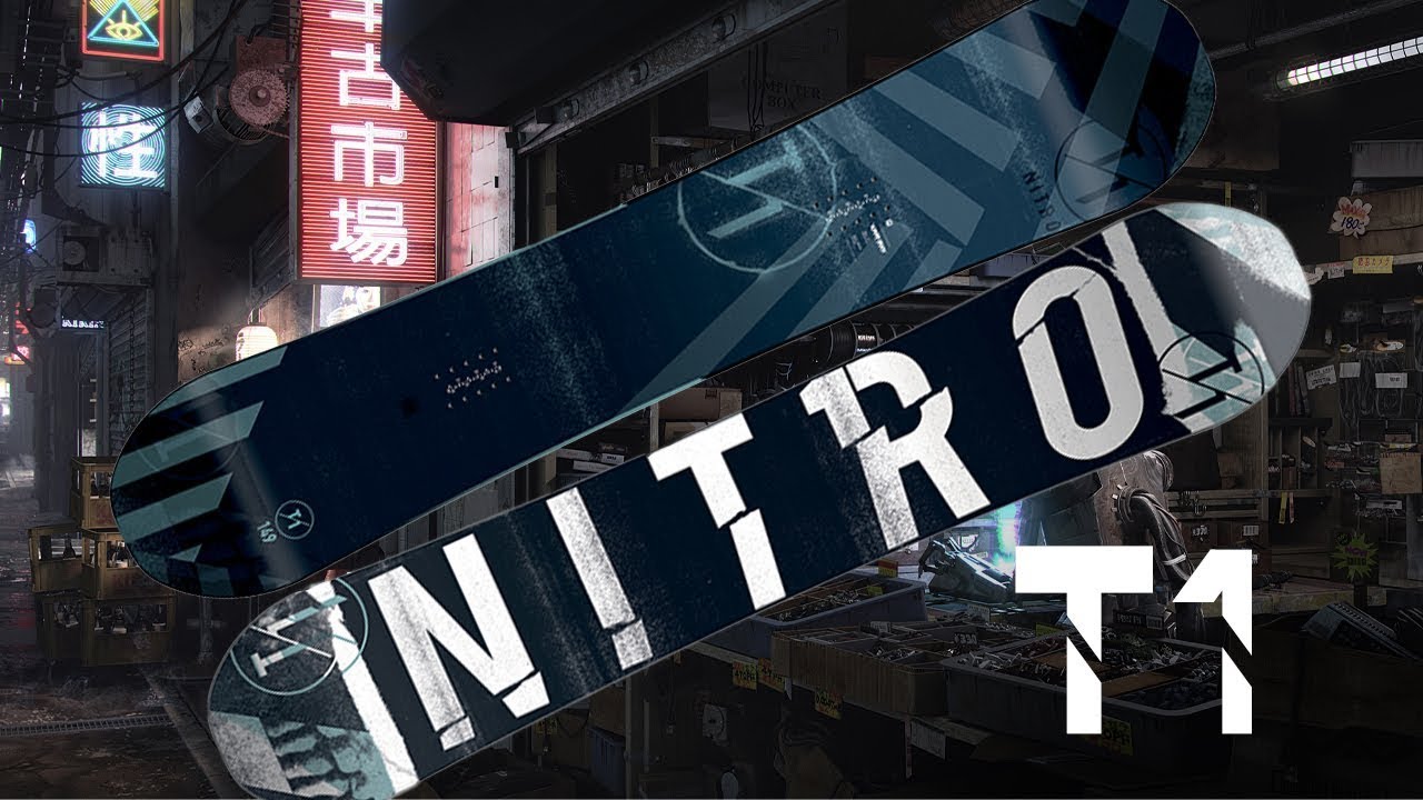 Nitro T1 2019/2020 | FRESH FARM recensione