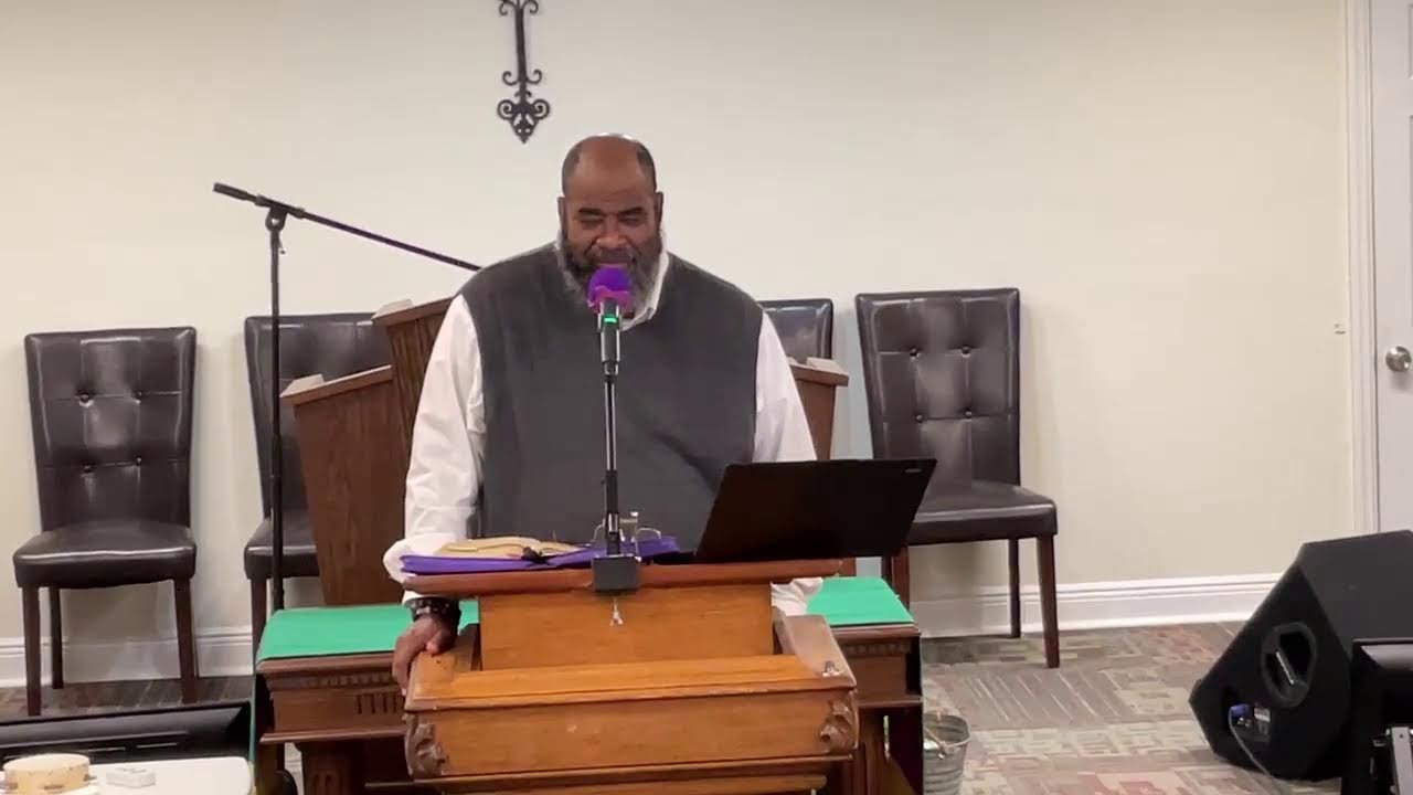 Bible Study - February 4, 2026