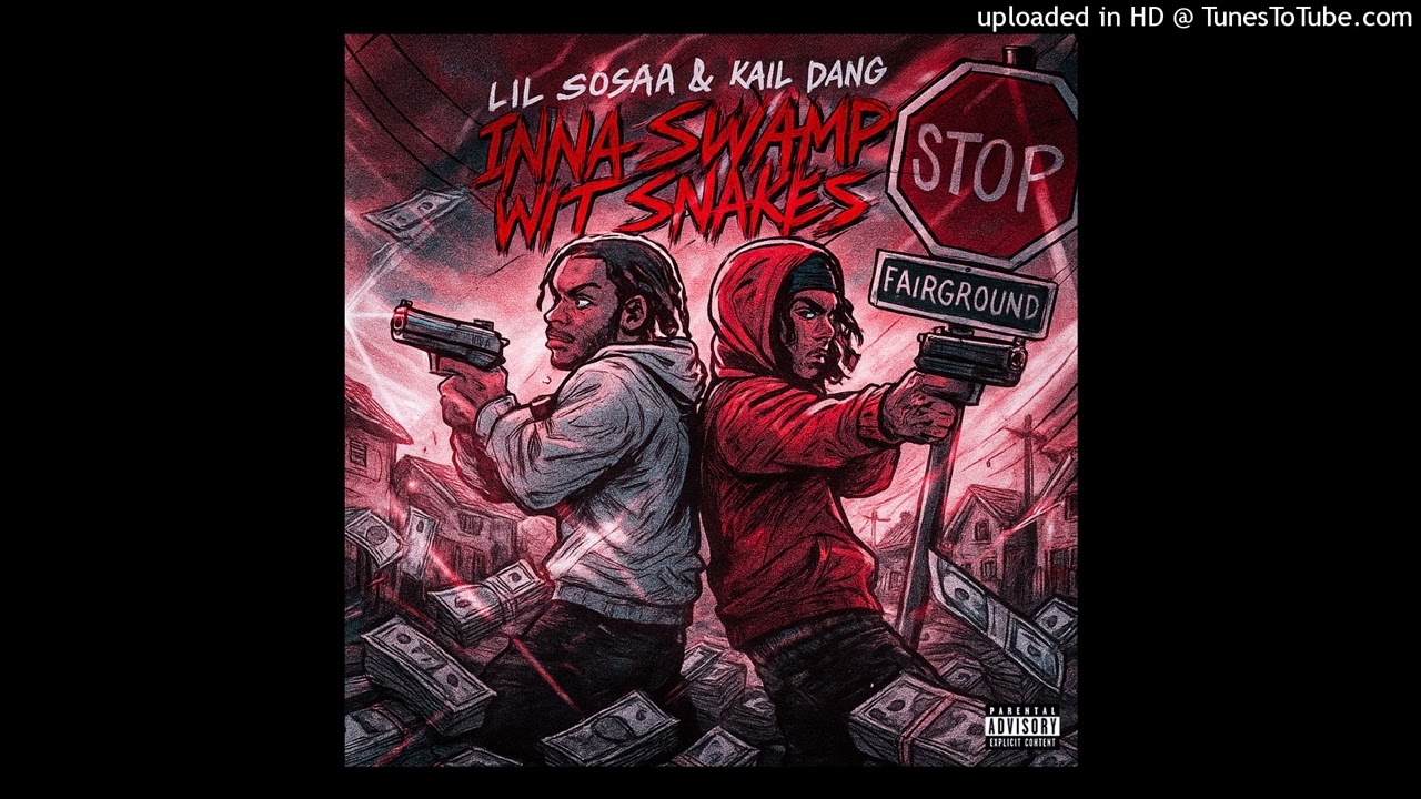 Big Swamppp & Kail Dang - Dont Love Ha