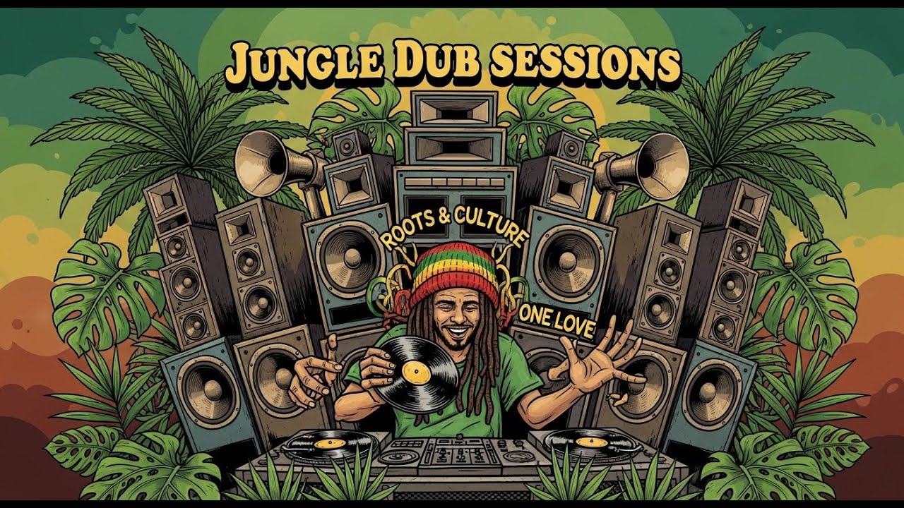 ❤️ One Love Roots Reggae for Peaceful Nights and Sweet Dreams