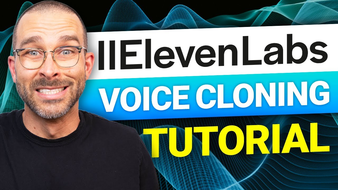 ElevenLabs voice cloning | How to create a PERFECT life-like AI VOICE!