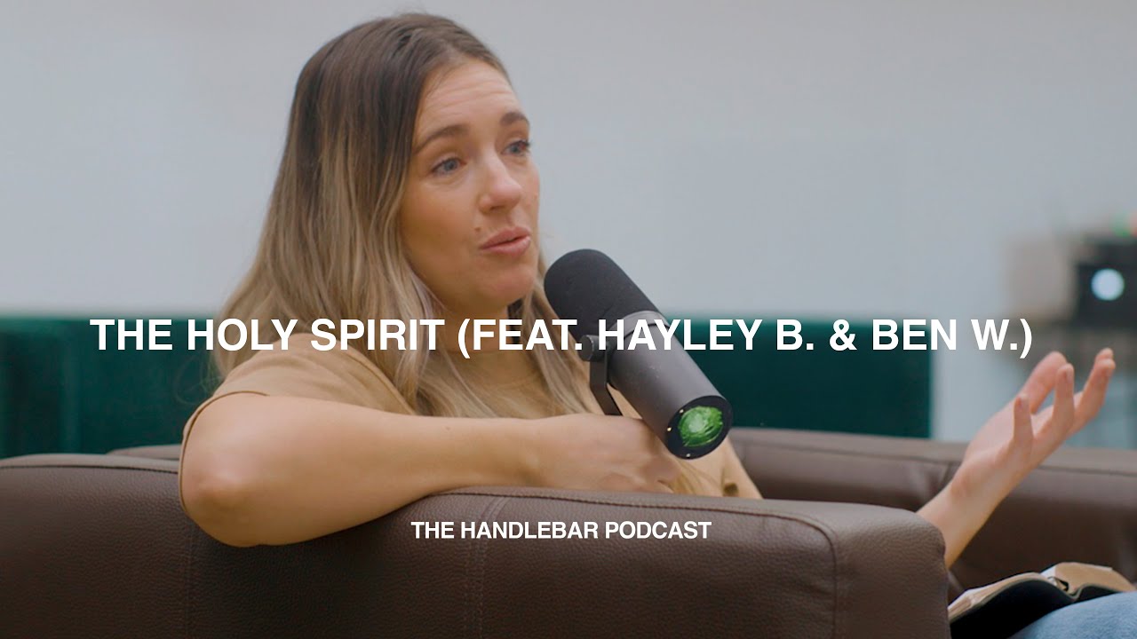 The Holy Spirit (при участии Хейли Браун и Бена Уилсона) | Подкаст Handlebar