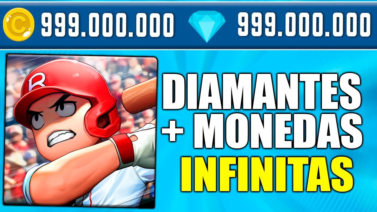 Baseball 9 HACK/MOD ⚾ CÓMO OBTENER GEMAS ILIMITADAS! - Baseball 9 MOD para Android e iOS