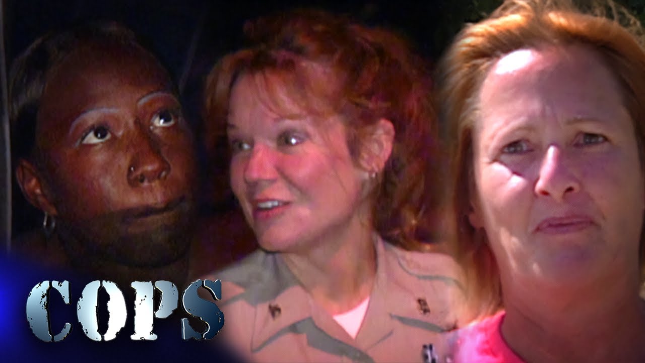 🔵 Crime and Chaos: Shootings, Indecent Exposure, and Carjacking Drama | Cops TV Show