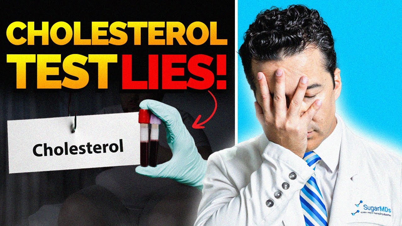 Your Cholesterol Test Could Be Dead Wrong &mdash; Here&rsquo;s the Test That Actually Saves Lives