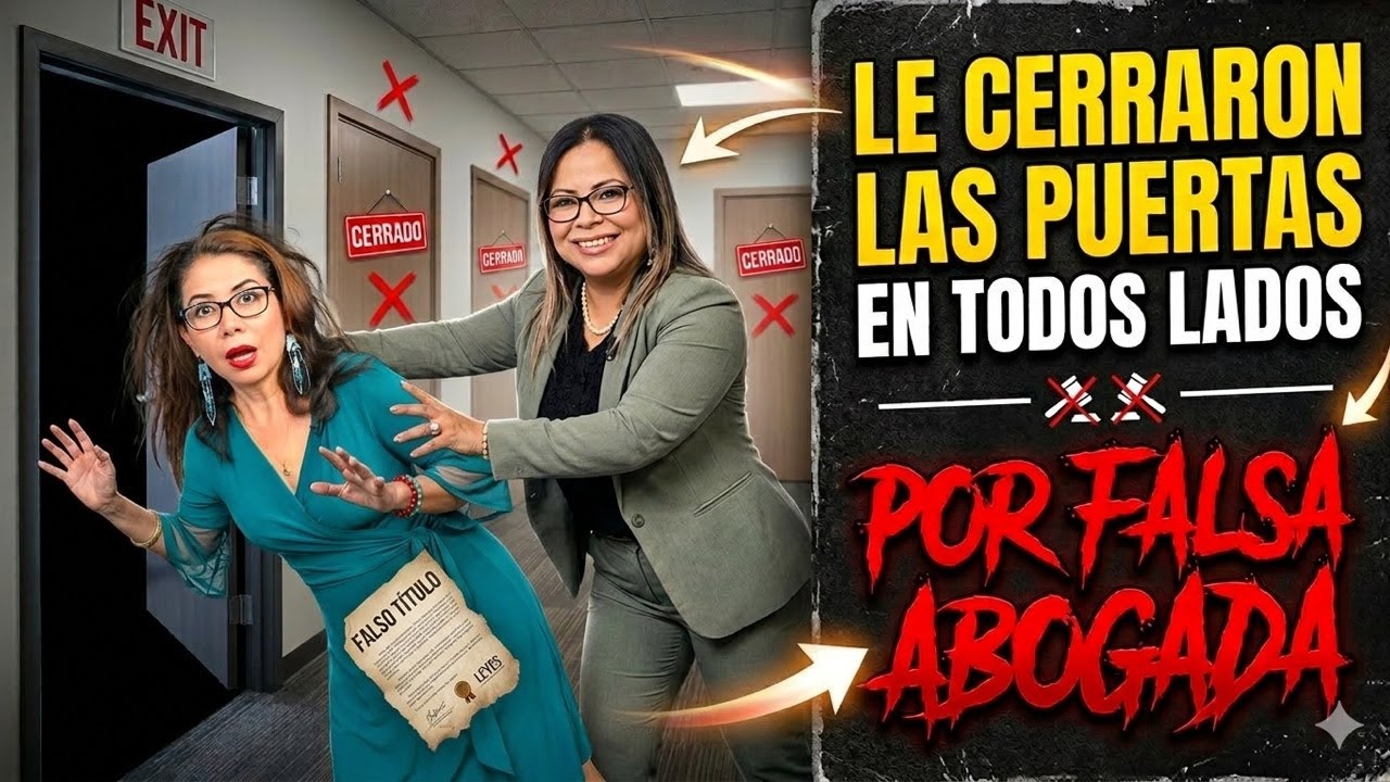 ¡Última hora! A Betty la sacan del programa por polémica con sus credenciales