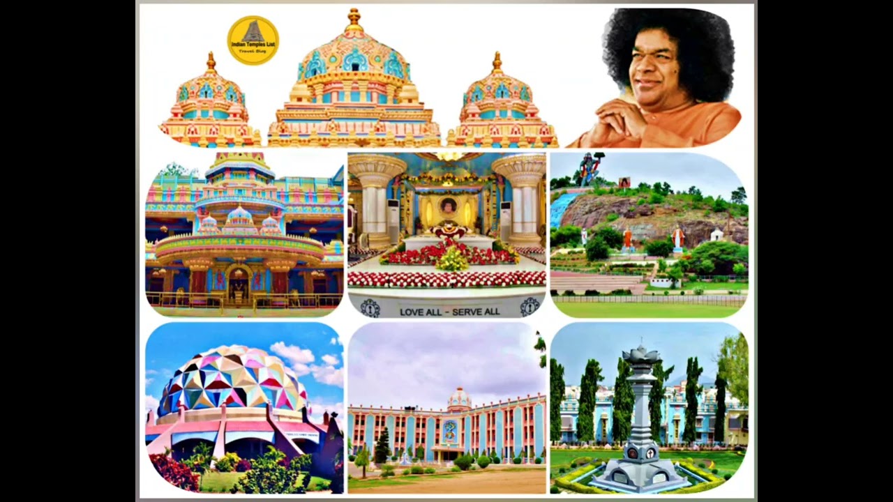 Puttaparthi दिव्या दर्शन, आश्रम, आचार् संहिता, आवास व्यवस्था एवं जलवायु, श्री सत्य साईं बाबा 