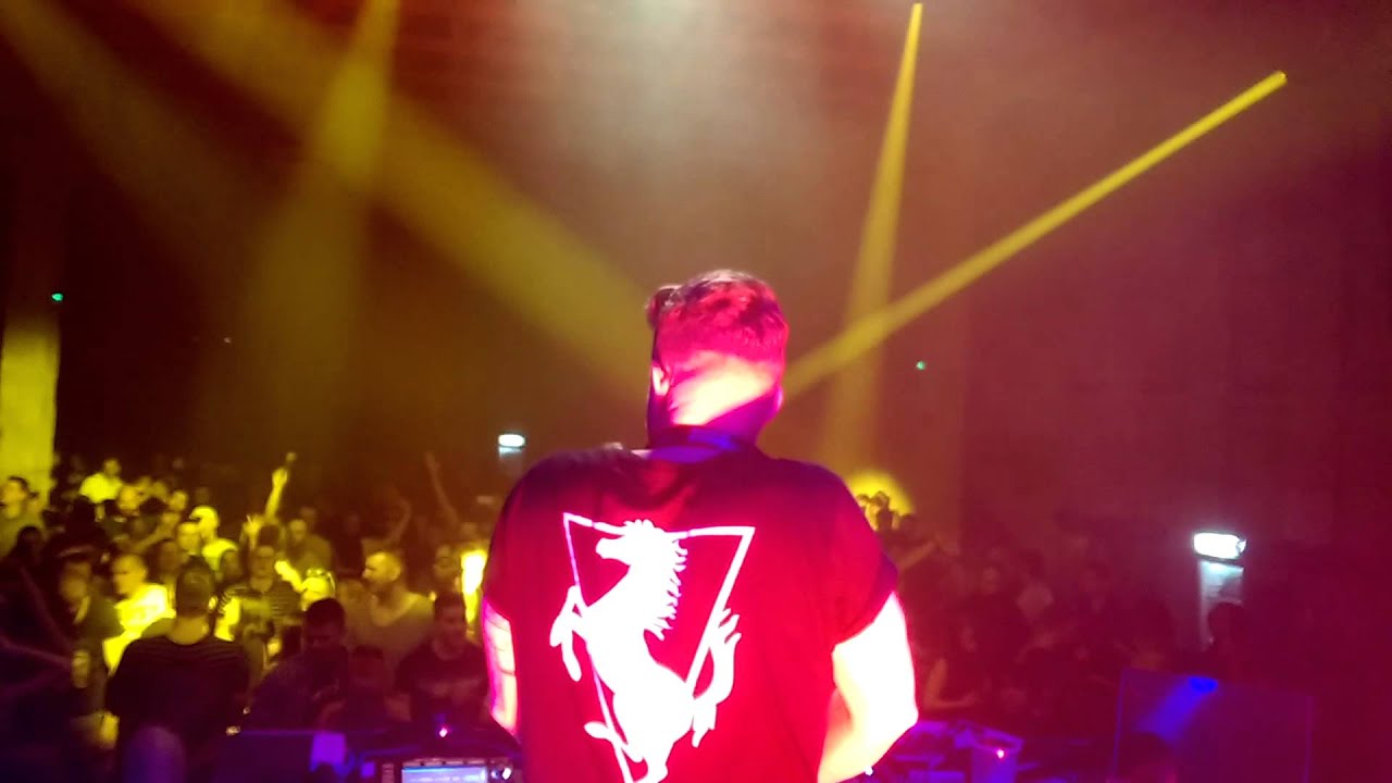 [FULL HD] Spektre live at Dont Walk Dance Belgrade 20.11.2015