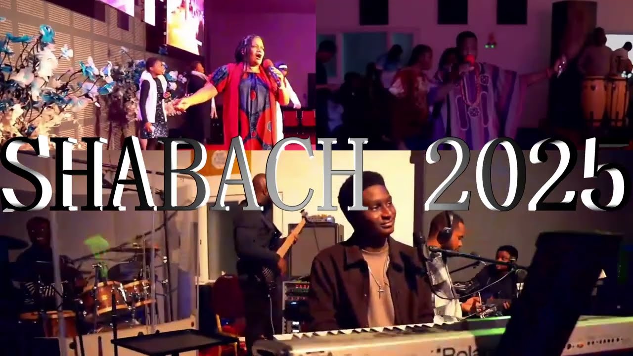 SHABACH 2025 #invite #shabach #drama #praise #birmingham #youth #emmanuelsmith #worship #gospel