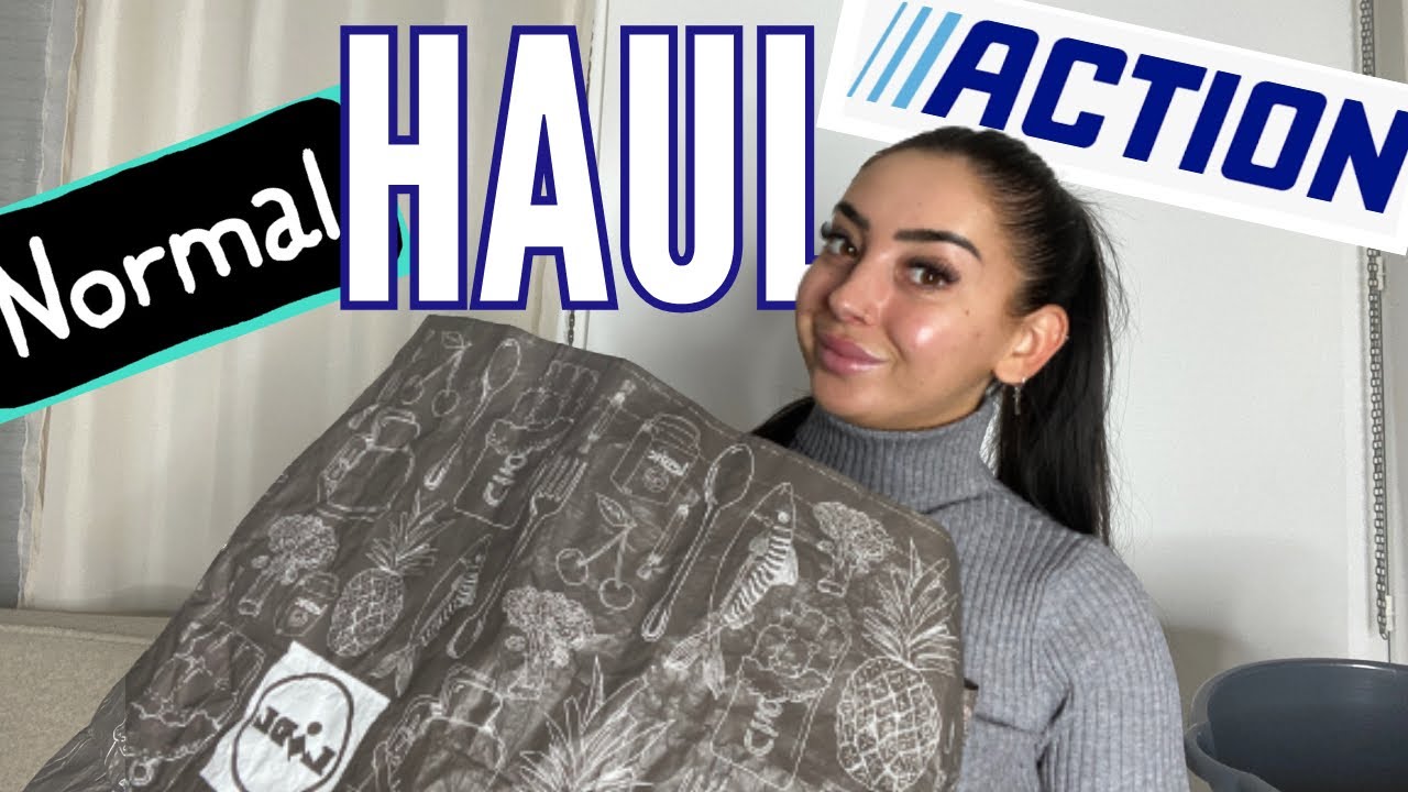 HAUL ACTION & NORMAL💙 | PARSONVER