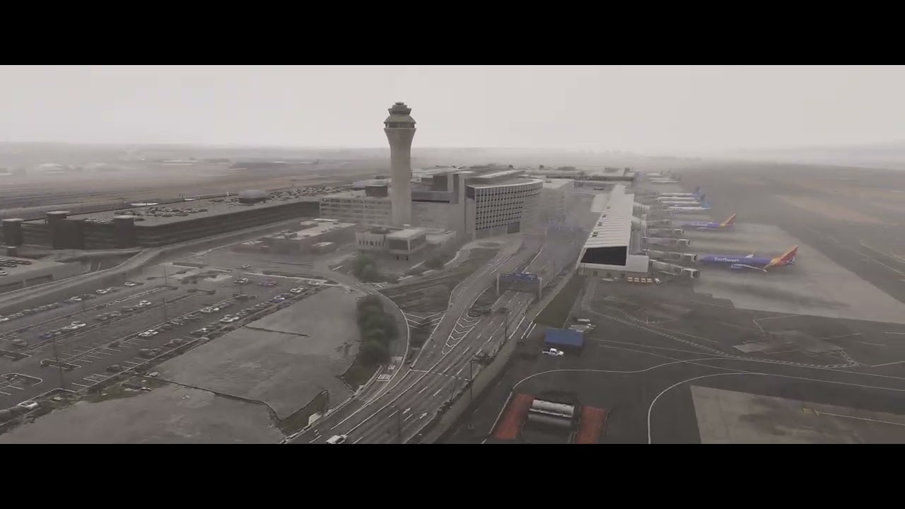 Microsoft Flight Simulator 2024 - Flightbeam PDX