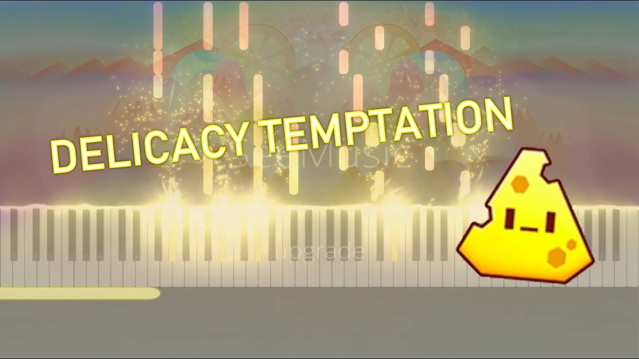 Rolling Sky - Level 49 • Delicacy Temptation (Piano Cover)