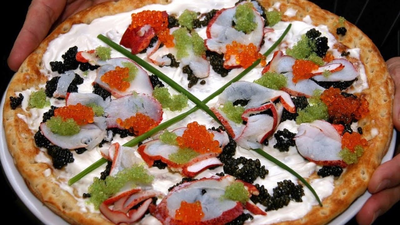 The Most Expensive Foods in the World!