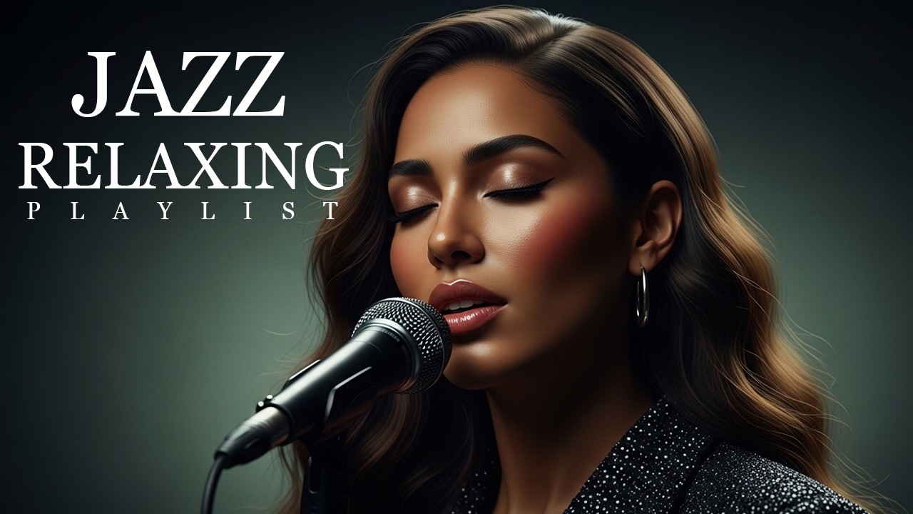 Smooth Jazz Lounge with Female Vocals | Relaxing & Uplifting Smooth Jazz for Tomorrow (1 Hour)