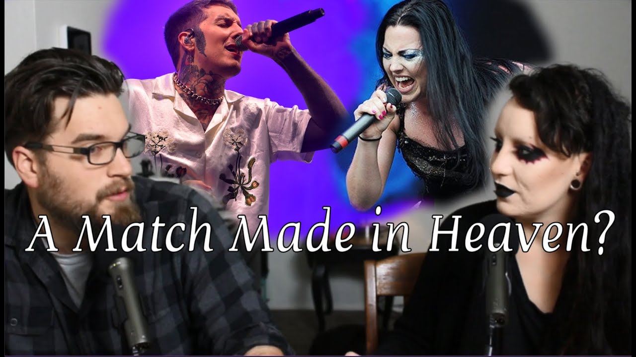 Bring Me The Horizon ft. Amy Lee | REACTION | First time hearing Post Human: Survival Horror