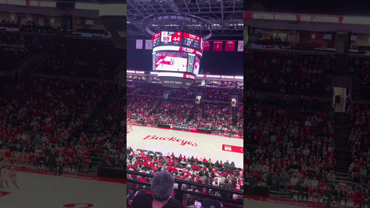 Schottenstein Center Ohio State Basketball