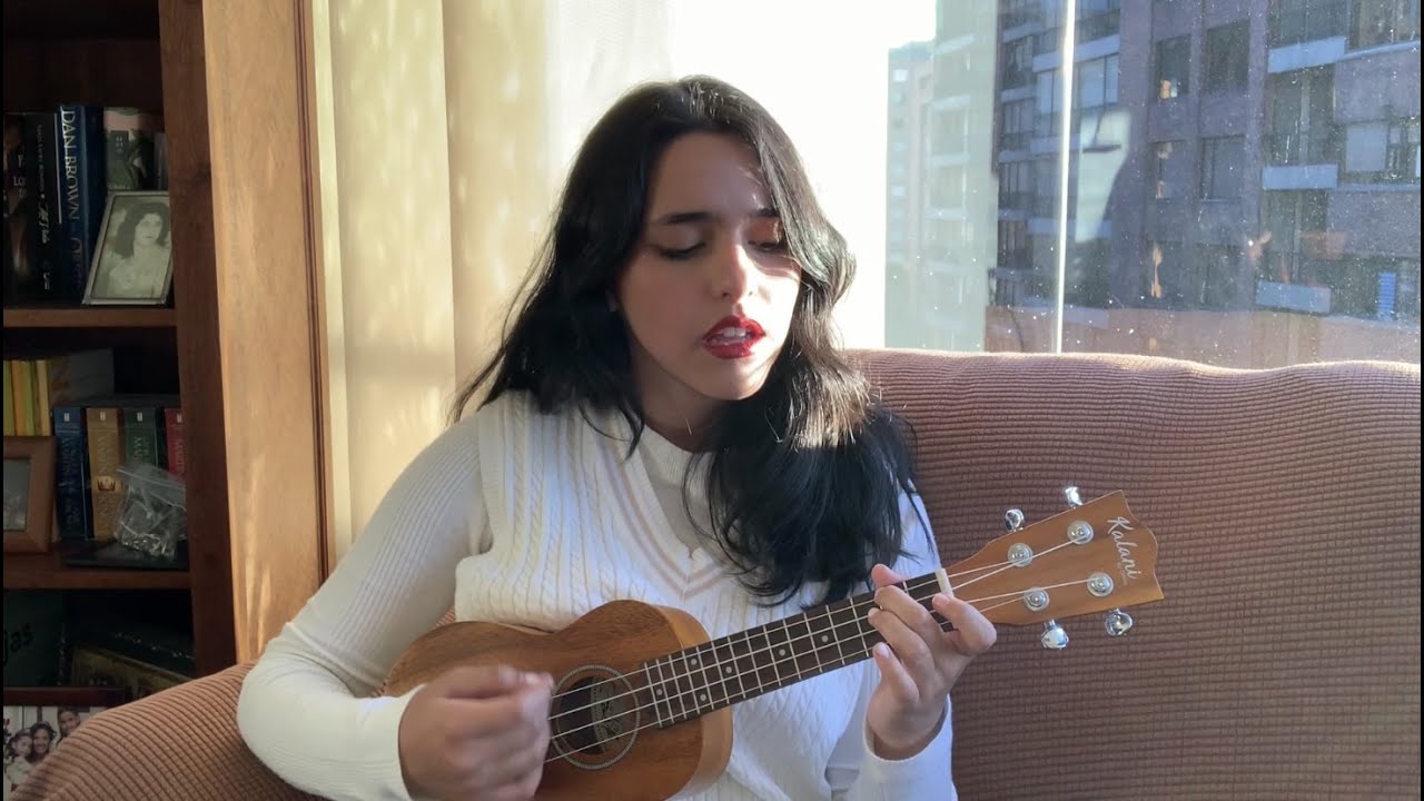 Happier Than Ever - Billie Eilish (cover) // Camila Borrero