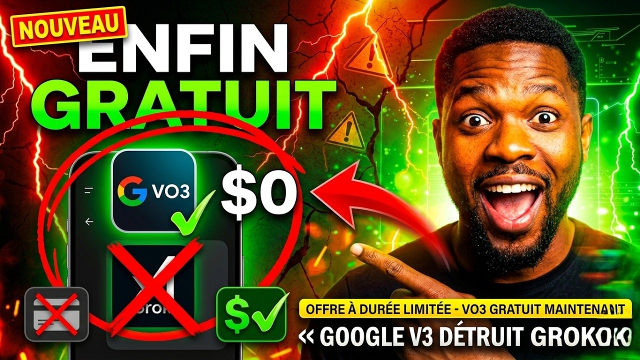 Grok AI Devient Payant ? Voici La Solution Gratuite