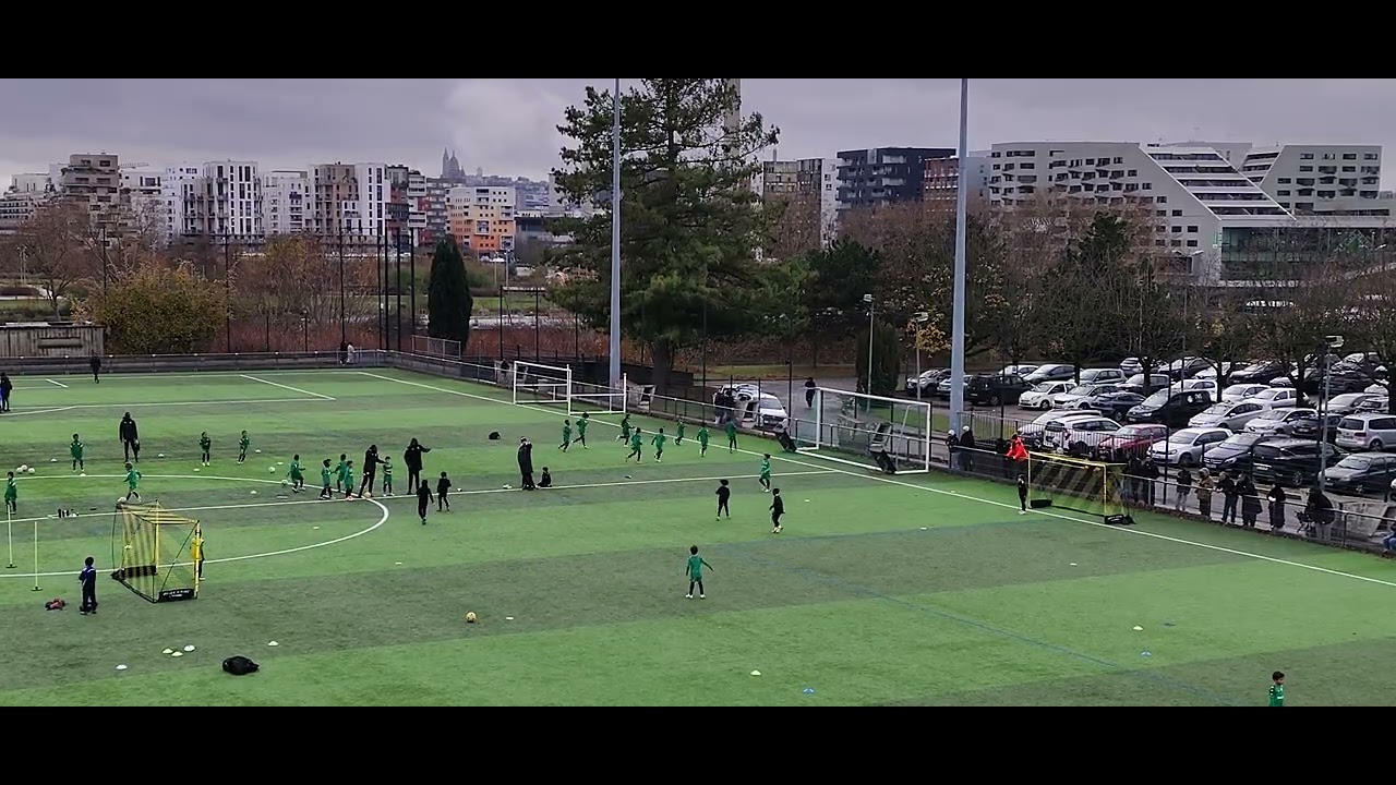 RS U7 vs ESBF U7 Part 4 // 29.11.2025 