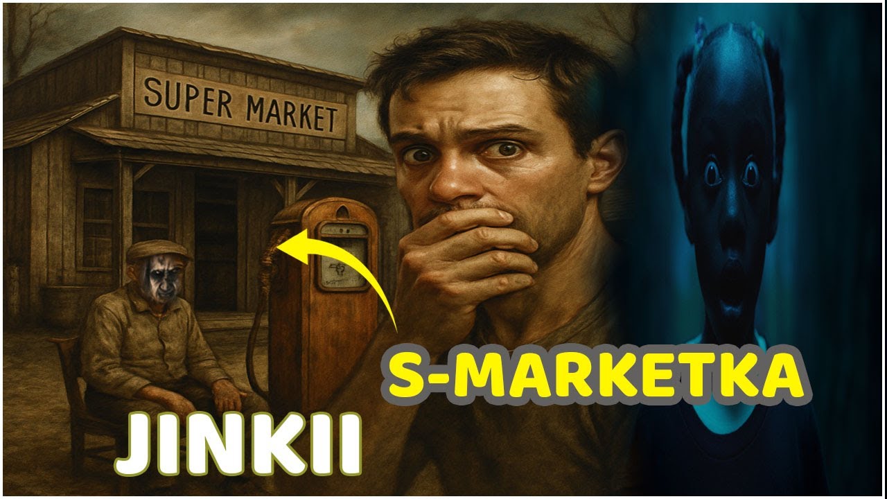 super marketkii jinka | qisada Cimaad