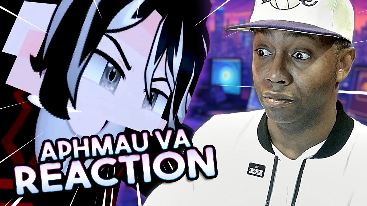 These CRASHOUTS are LEGENDARY! APHMAU Voice Actor reacts to BEST of REV! | FREAK SHOW