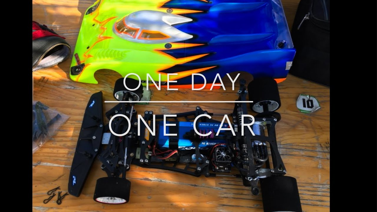 ONE DAY/ONE CAR