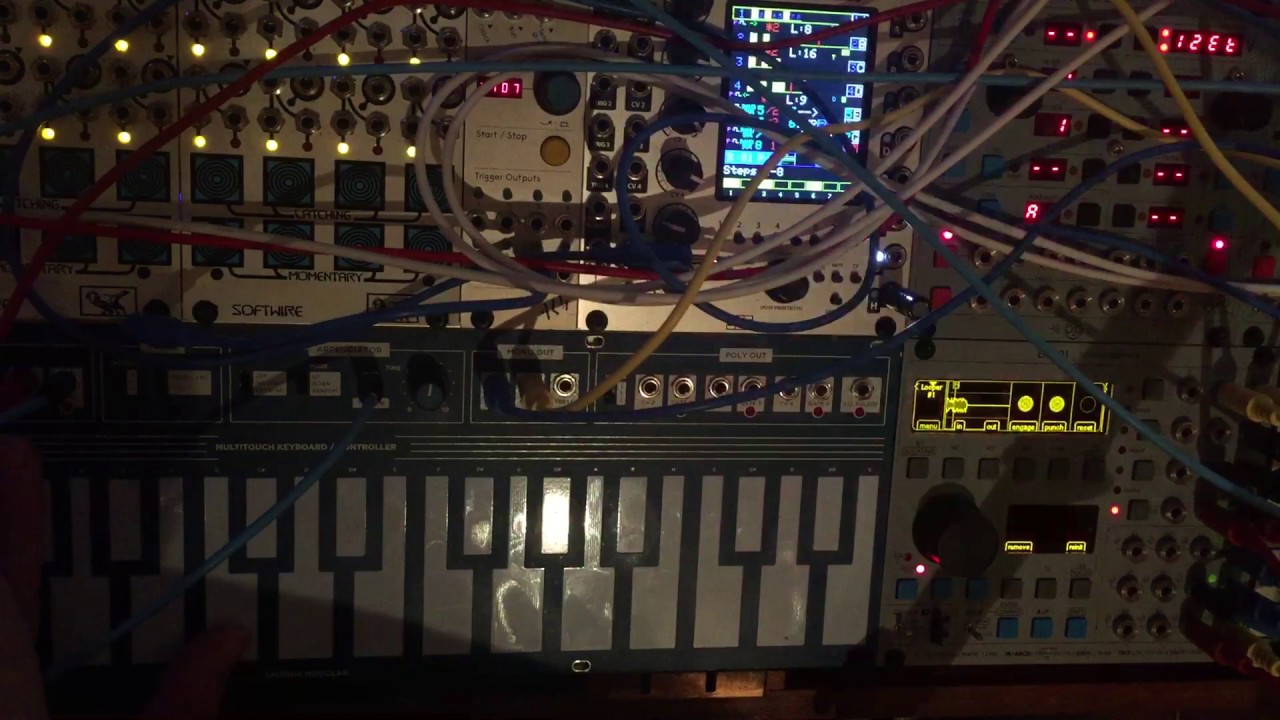 ER-301 Fiddles