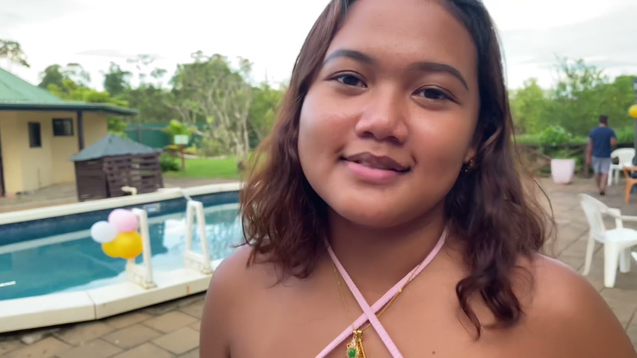 GENDER REVEAL 🍼👶💙💖 // FAMILY FUN TIME 🏝🥳🍾🎈🎁