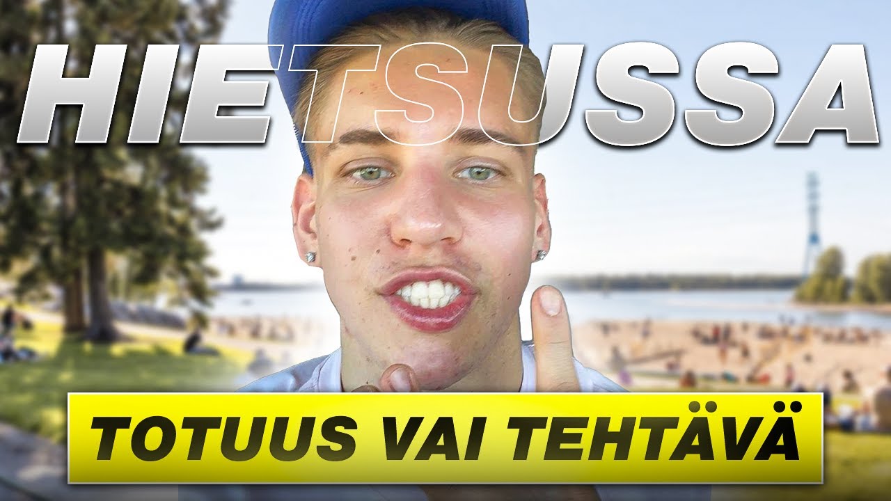 KYSYMYKSIÄ JOITA ET USKALLA KYSYÄ NAISILTA