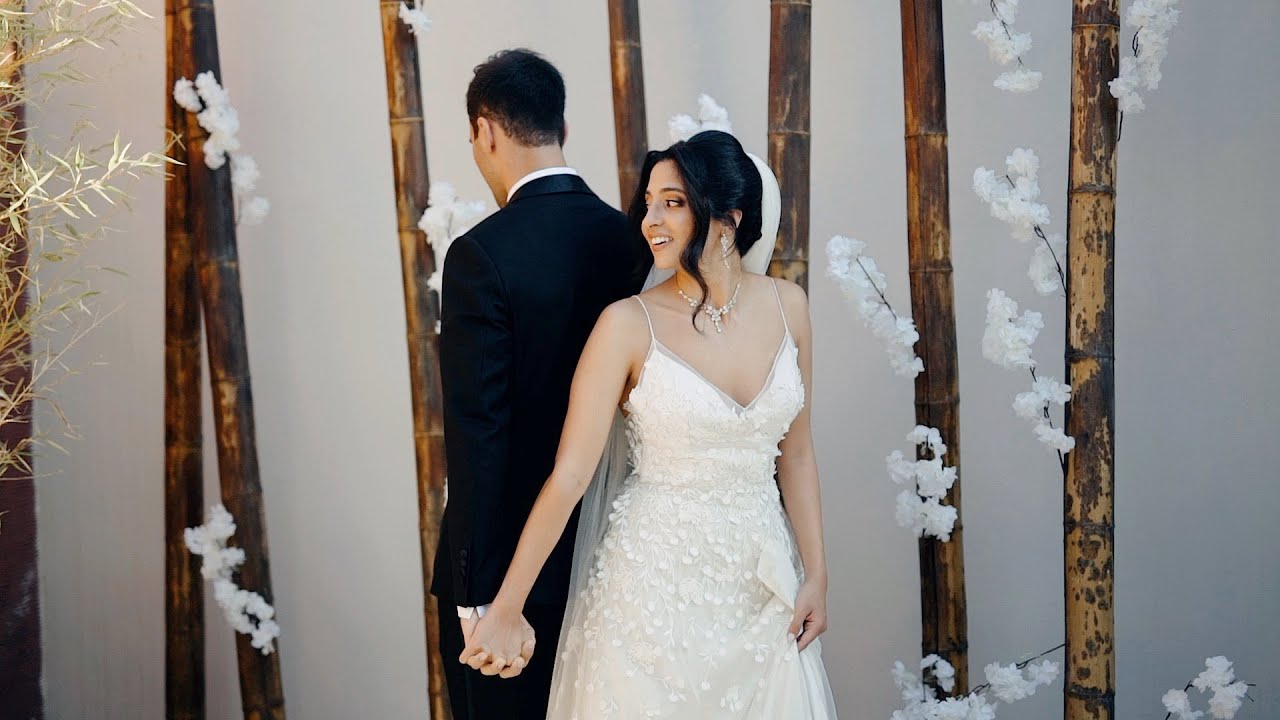 Persian Wedding in Island Athens Riviera | M&E ​