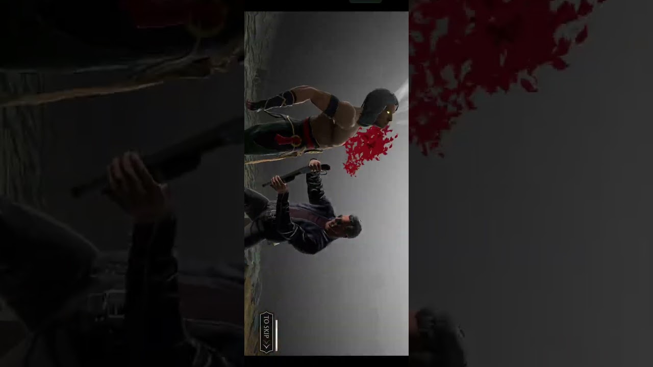 #mortalkombat