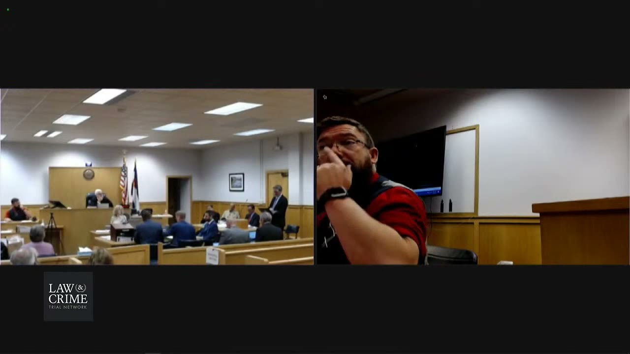 Mark Redwine Trial Day 11 - Direct, Carren Corcoran Gummin - Human Remains Det Expert
