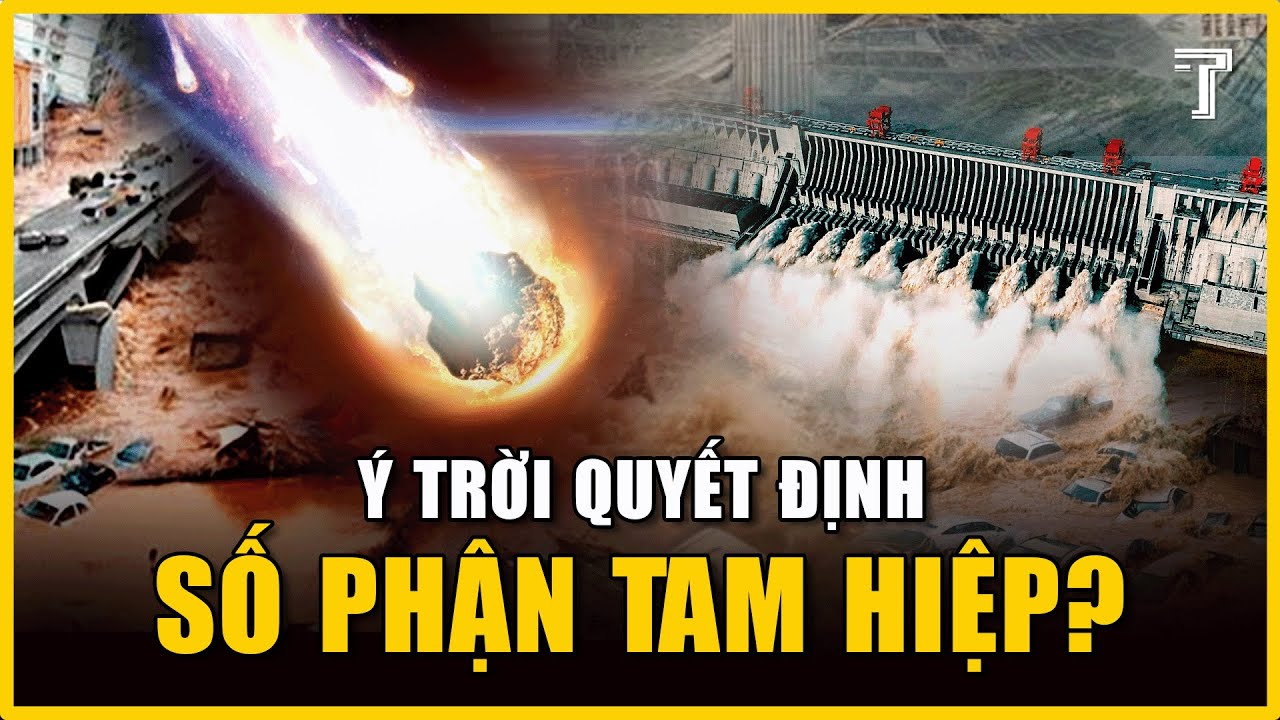 Ai Mới Trả Lời Được Rằng Đập Tam Hiệp Sẽ Vỡ Hay Còn?