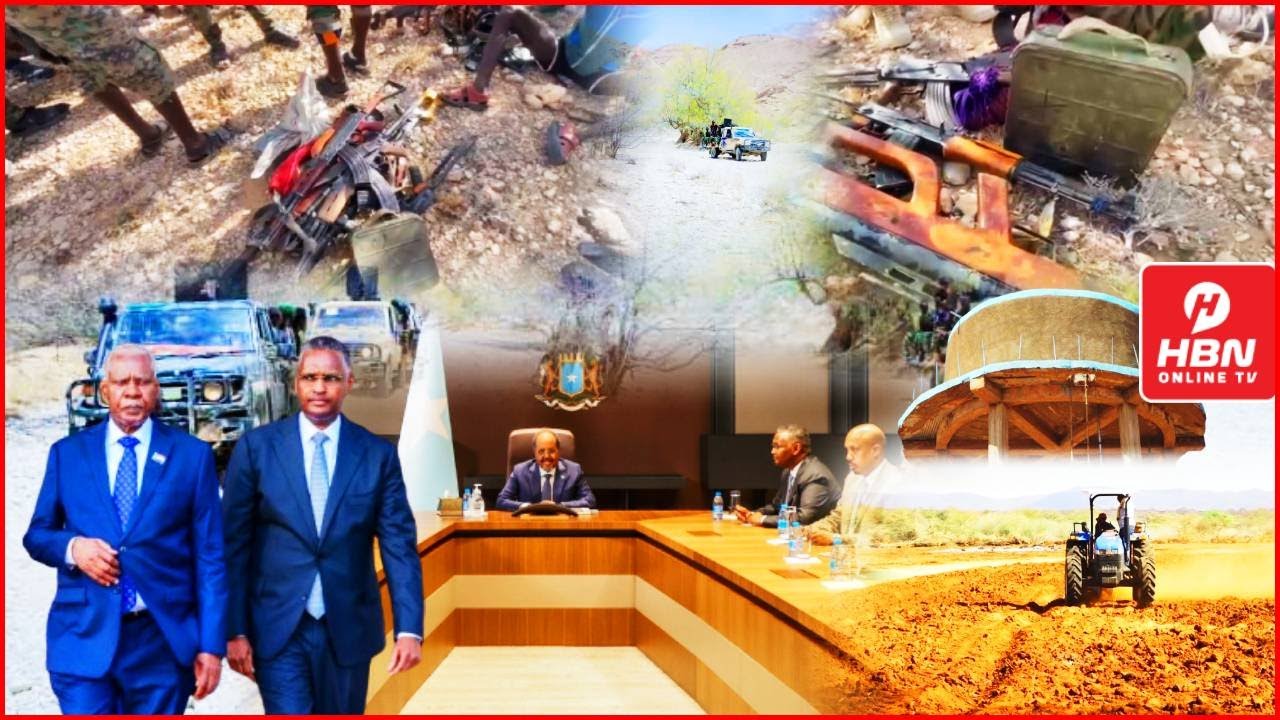 WARARKA SOOMAALIDA: MUQDISHO + SUDAN + PUNTLAND + SH/HOOSE + DDS + WARAR KALE