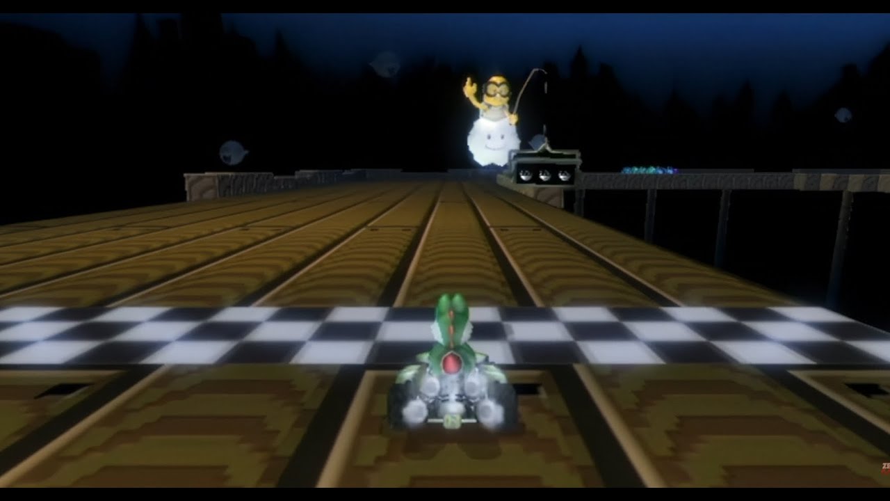 [LIVE] Live CHILL MARIO KART WII !