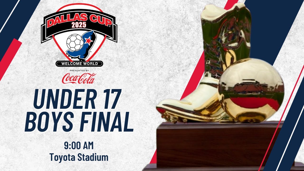 U17 Boys Final -  Solar SC Academy vs. Real Colorado Academy (CO)