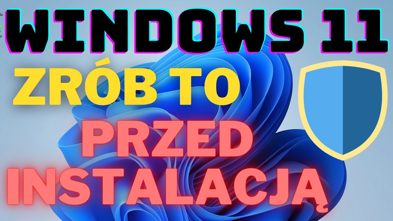 Co musisz zrobić przed instalacją Windows 11 - Kopia zapasowa