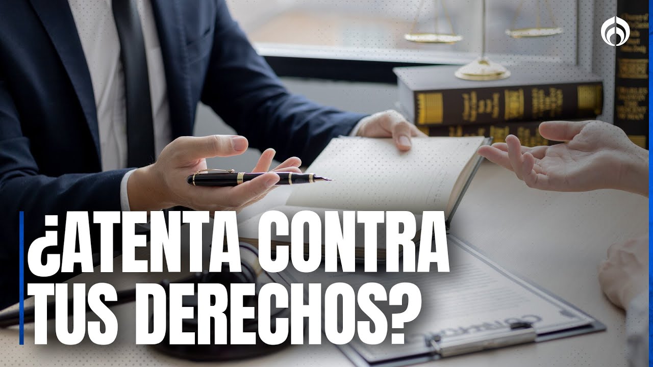 Ley de Amparo 2025: ¿Protección o control del Estado? Esto debes saber