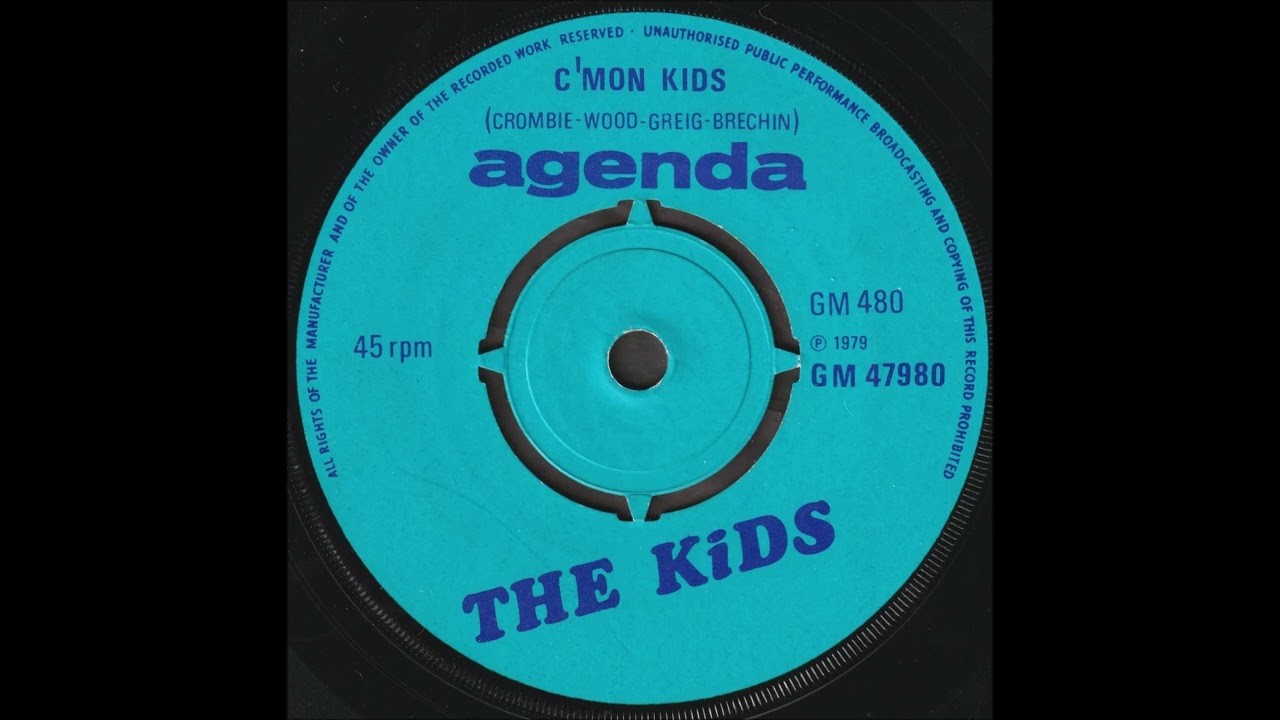 The Kids – 2. C'mon Kids
